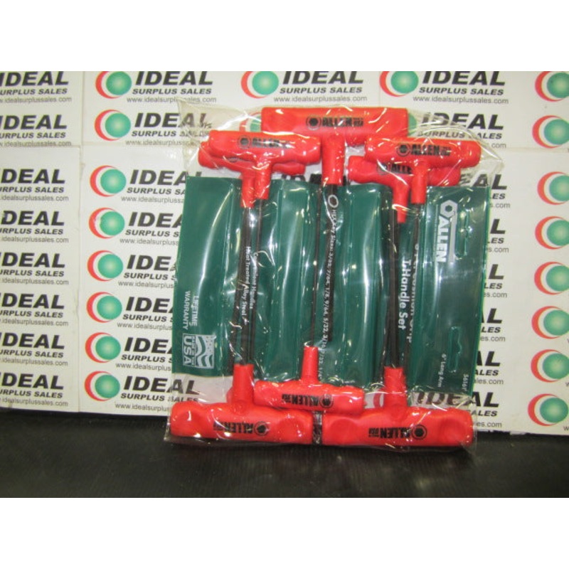 ALLEN 56161|Factory Sealed Packaging|New In Box|New No Box|Used|Reconditioned