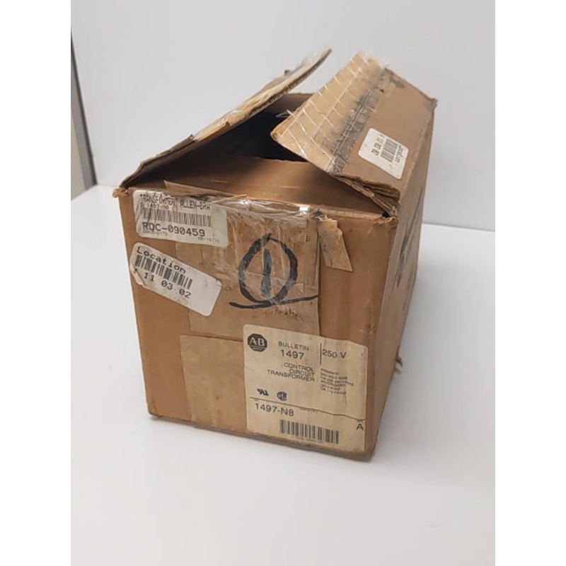 Allen-Bradley 1497-N8 Control Circuit Transformer  NO BOX