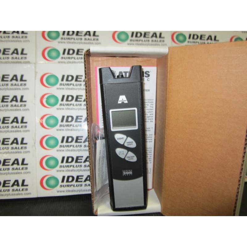 Atkins Temptec Accutuff Plus 396 Thermocouple Thermometer