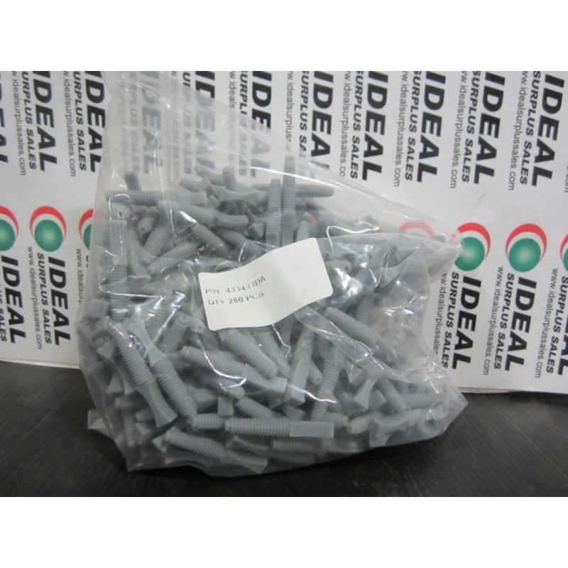 CAPLUGS 433431DA|Factory Sealed Packaging|New In Box|New No Box|Used|Reconditioned