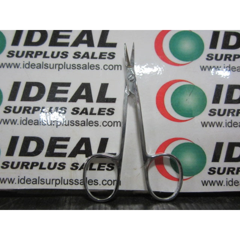 CLAUSS J0299 3 1/4 CUTICLE SCISSORS