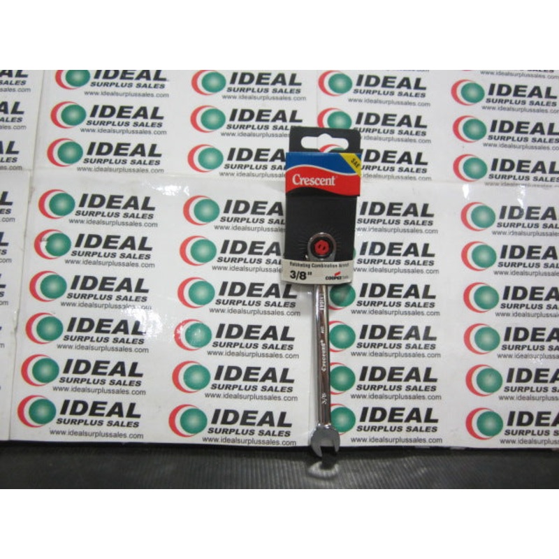 CRESCENT FRR12|Factory Sealed Packaging|New In Box|New No Box|Used|Reconditioned