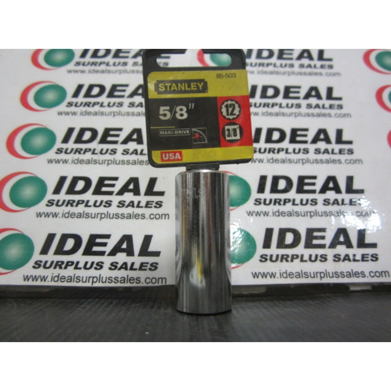 STANLEY 85-503 SOCKET|Factory Sealed Packaging|New In Box|New No Box|Used|Reconditioned