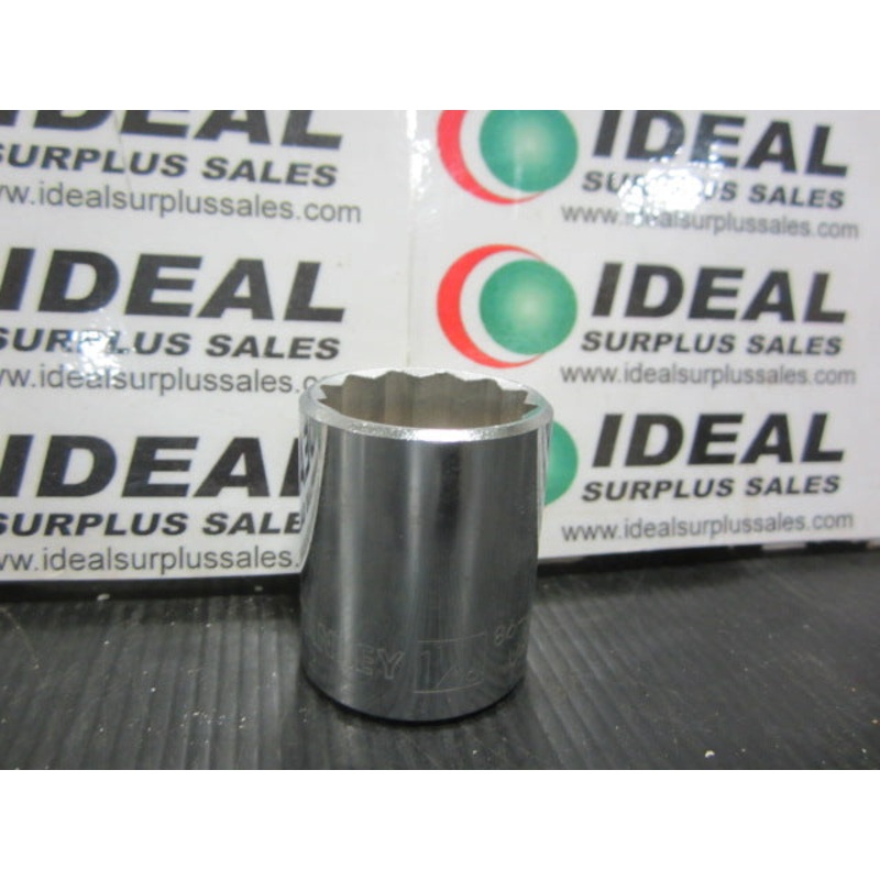 STANLEY 86-472 SOCKET|Factory Sealed Packaging|New In Box|New No Box|Used|Reconditioned