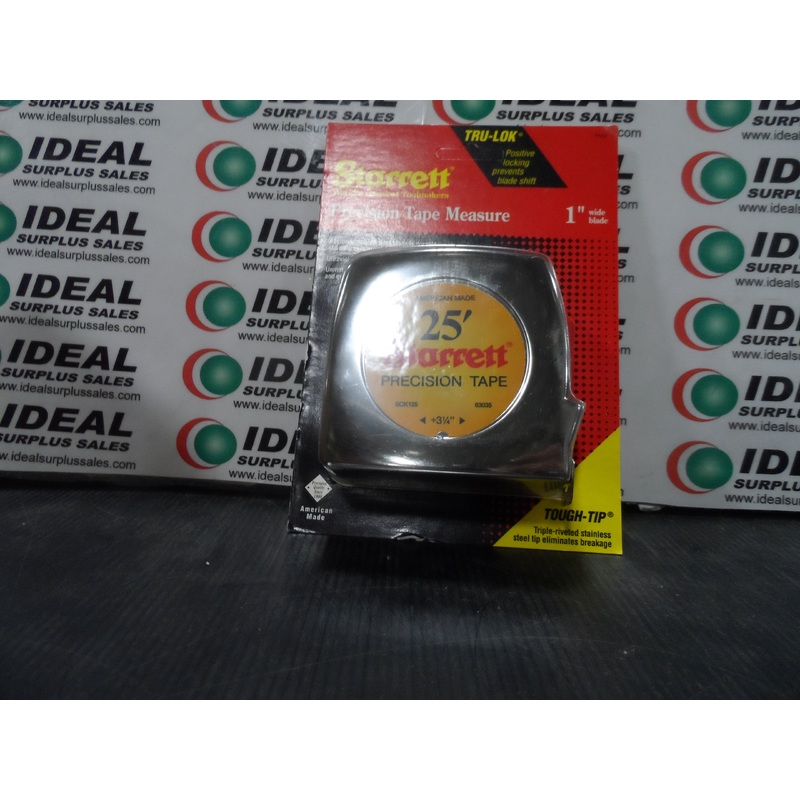 STARRETT SCK-125|Factory Sealed Packaging|New In Box|New No Box|Used|Reconditioned