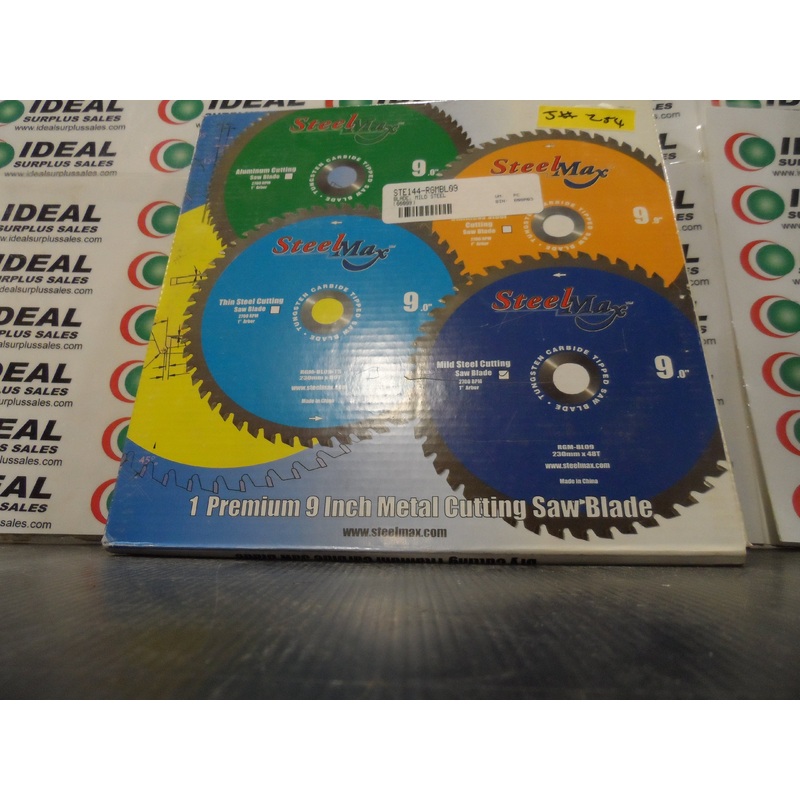 STEELMAX RGM-BL09|Factory Sealed Packaging|New In Box|New No Box|Used|Reconditioned