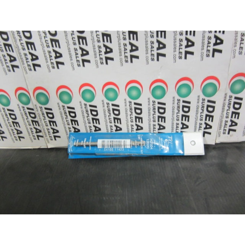 TRUCUT H250412020 DRILL BIT|Factory Sealed Packaging|New In Box|New No Box|Used|Reconditioned