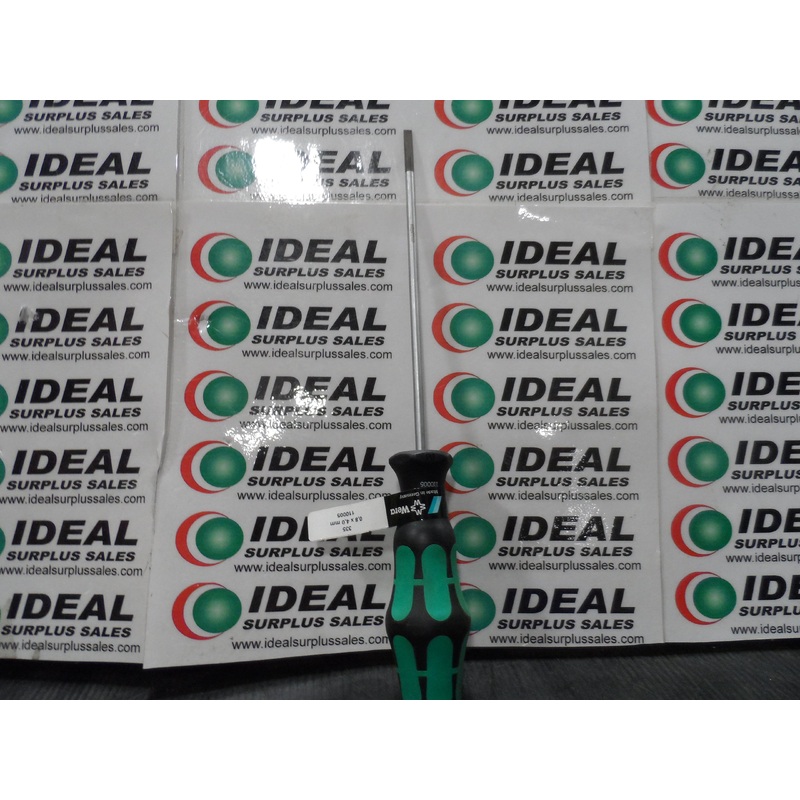 WERA 110005|Factory Sealed Packaging|New In Box|New No Box|Used|Reconditioned