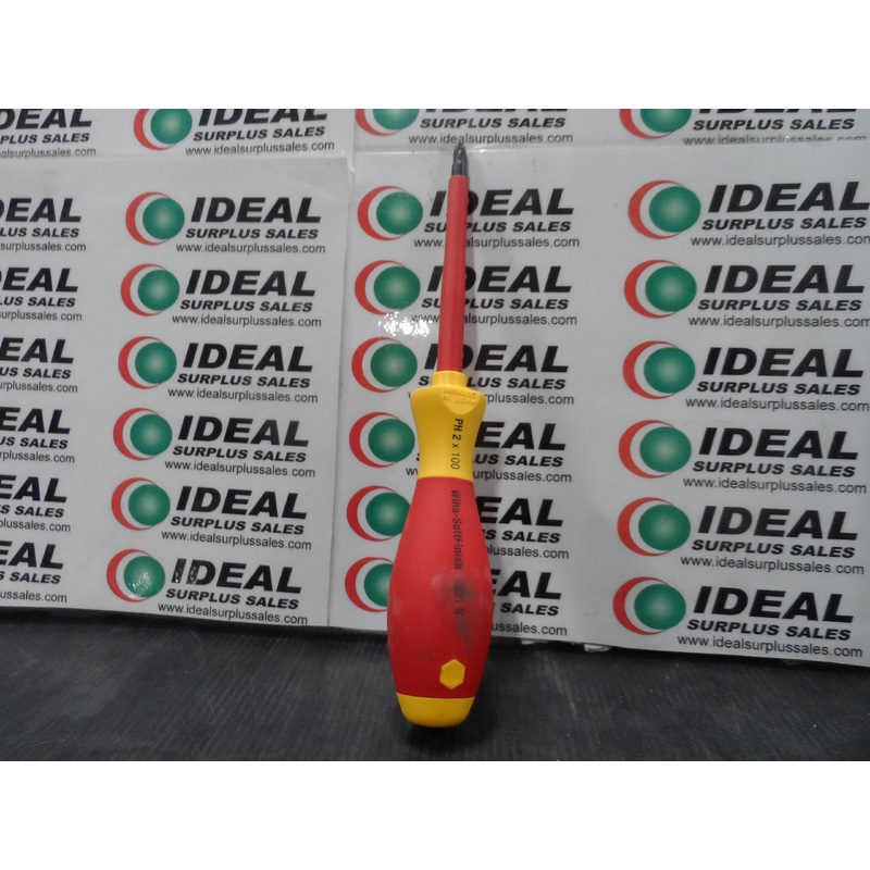 WIHA PREMIUM TOOL 32102 SCREWDRIVER