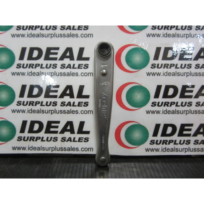 XCELITE XL-27 DRIVER RATCHET|Factory Sealed Packaging|New In Box|New No Box|Used|Reconditioned