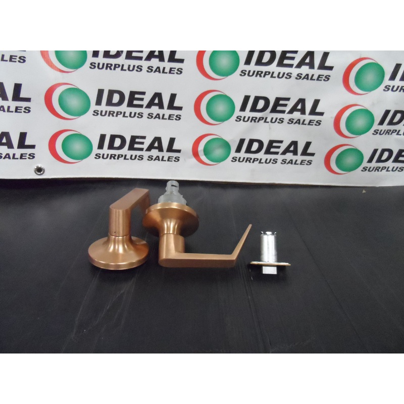 Yale 5407LN Grade1 Entrance Cylindrical Lever Lockset 612 Finish RH