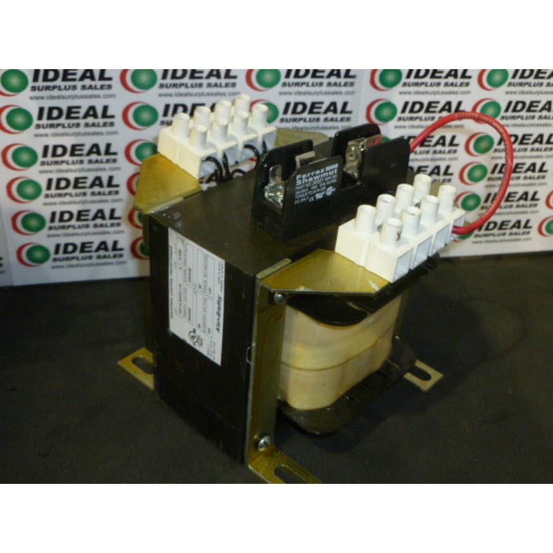 Allen Bradley 1497-G-BASX-1-N  Industrial Control Circuit  Transformer0.500KVA 240/480V/220/440V  60/50HZ