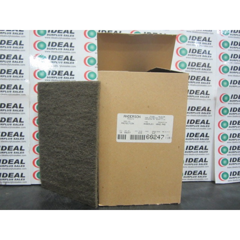 ANDERSON PRODUCTS 60247|Factory Sealed Packaging|New In Box|New No Box|Used|Reconditioned