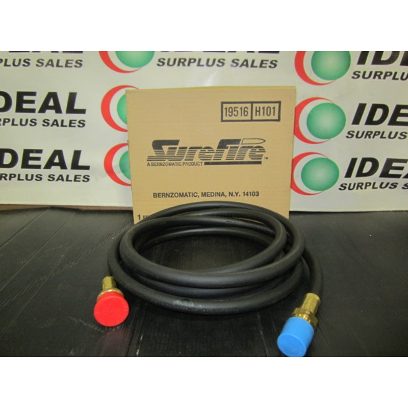 BERNZOMATIC 19516 H101|Factory Sealed Packaging|New In Box|New No Box|Used|Reconditioned