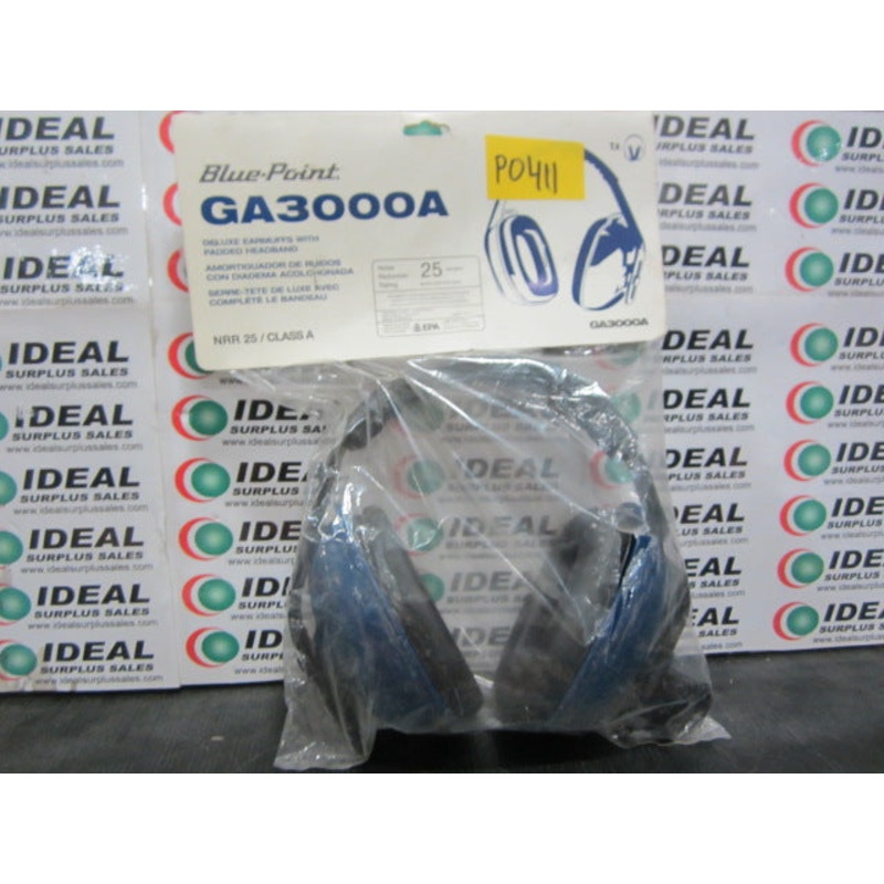 BLUE POINT GA3000A|Factory Sealed Packaging|New In Box|New No Box|Used|Reconditioned