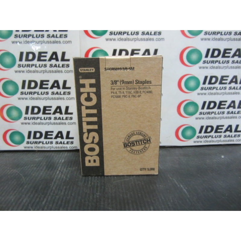 BOSTITCH STRCR5019 3/8-5M TAPS