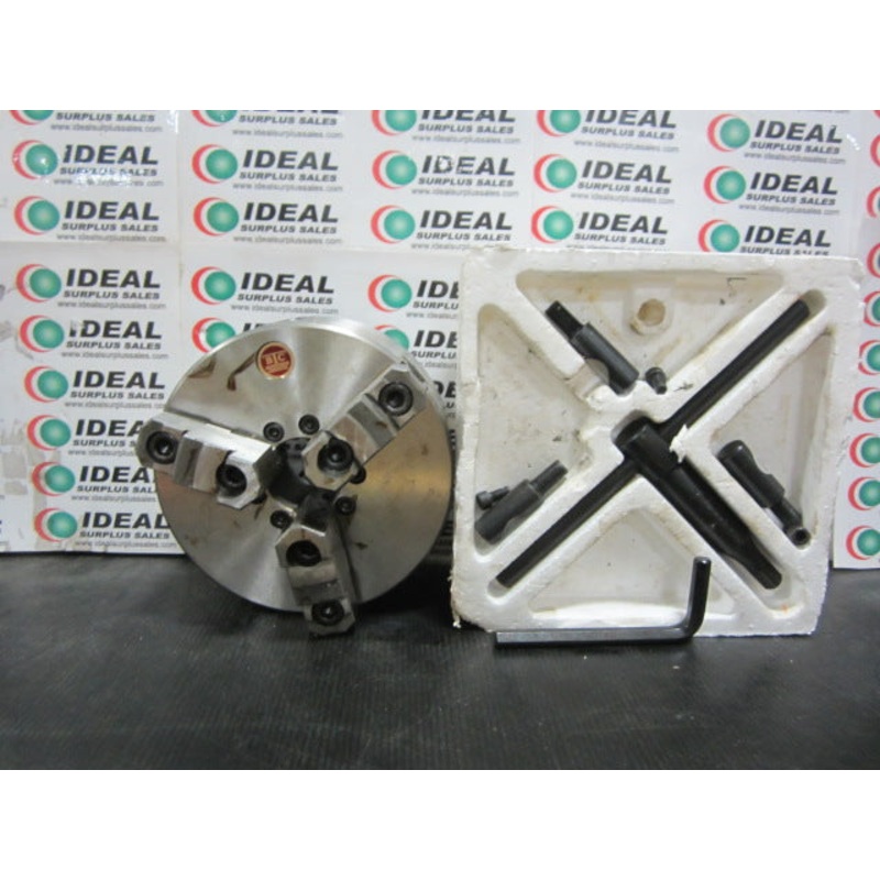 BRUBAKER TOOL 6063D4 CHUCK|Factory Sealed Packaging|New In Box|New No Box|Used|Reconditioned