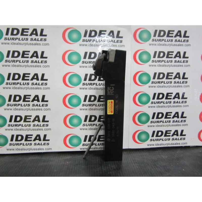 Sandvik DCLNL 16 5D Coromant T-Max P Tool Holder