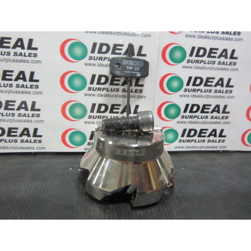 SECO 8796682 MILLING CUTTER|Factory Sealed Packaging|New In Box|New No Box|Used|Reconditioned