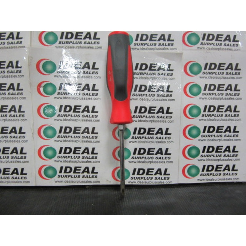 SNAP-ON SHDZ42R SCREWDRIVER|Factory Sealed Packaging|New In Box|New No Box|Used|Reconditioned