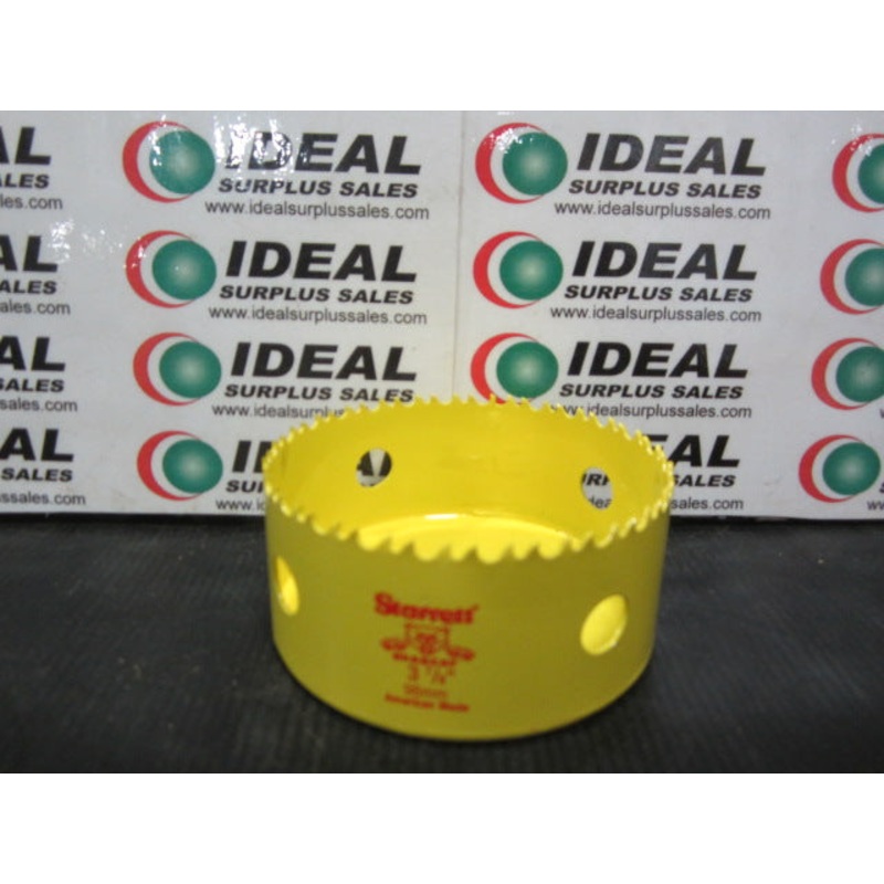 Starrett 3-7/8 FastCut Variable Pitch Bi-Metal Hole Saw