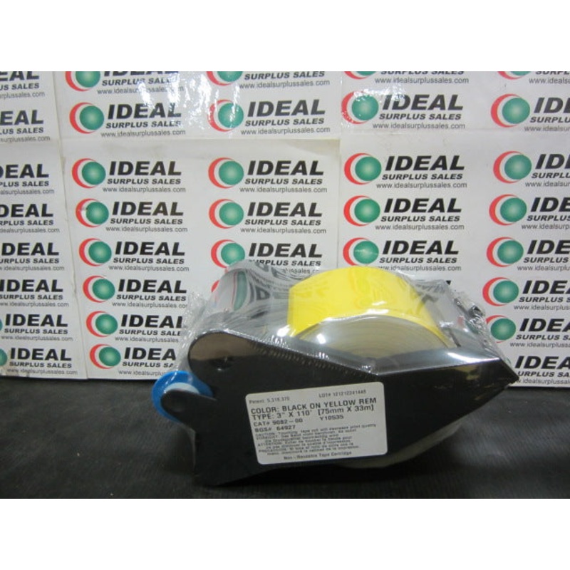 SUPPLY CARTRIDGES Y10535|Factory Sealed Packaging|New In Box|New No Box|Used|Reconditioned