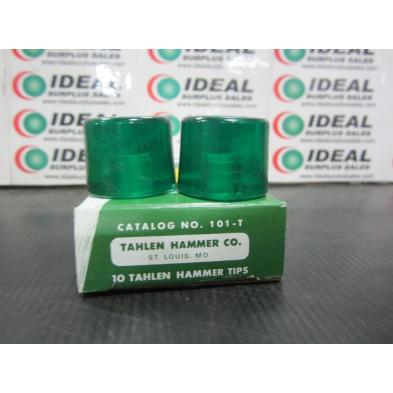 TAHLEN HAMMER 101-T HAMMER|Factory Sealed Packaging|New In Box|New No Box|Used|Reconditioned
