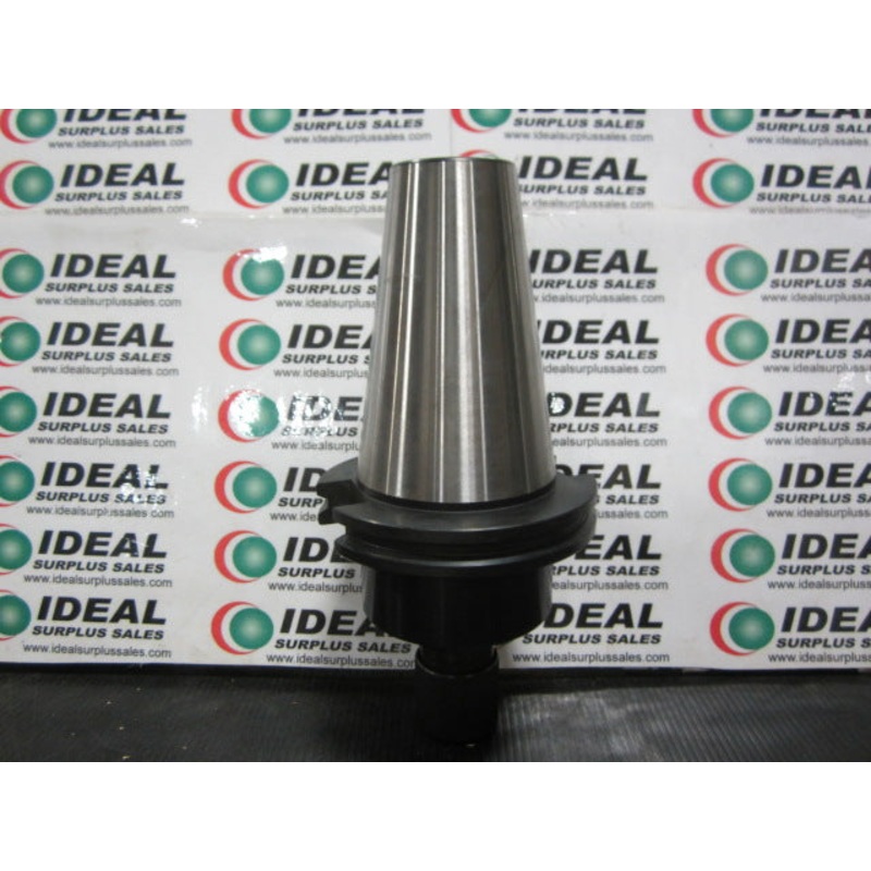 V-FLANGE TOOLING QUICK-CHANGE TENSION AND COMPRESSION TAPHOLDER