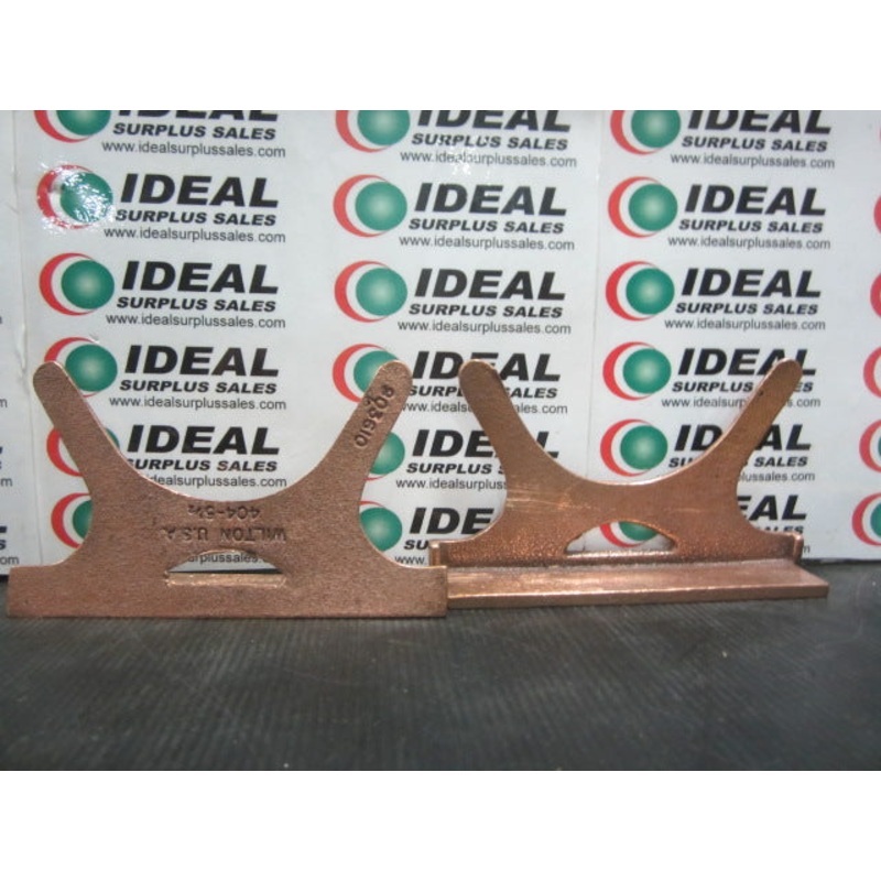 WILTON 404-51/2 CAP|Factory Sealed Packaging|New In Box|New No Box|Used|Reconditioned