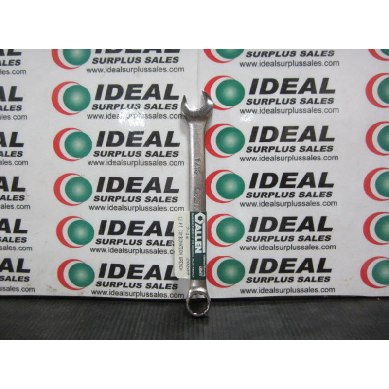 ALLEN 20209|Factory Sealed Packaging|New In Box|New No Box|Used|Reconditioned