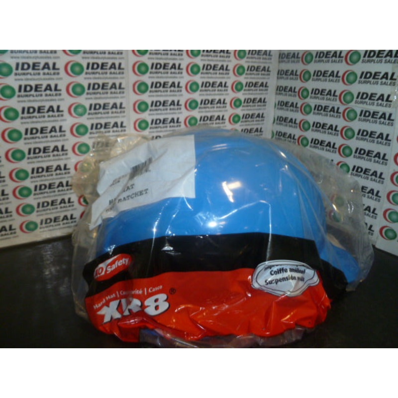 AO SAFETY 45971 HARDHAT|Factory Sealed Packaging|New In Box|New No Box|Used|Reconditioned