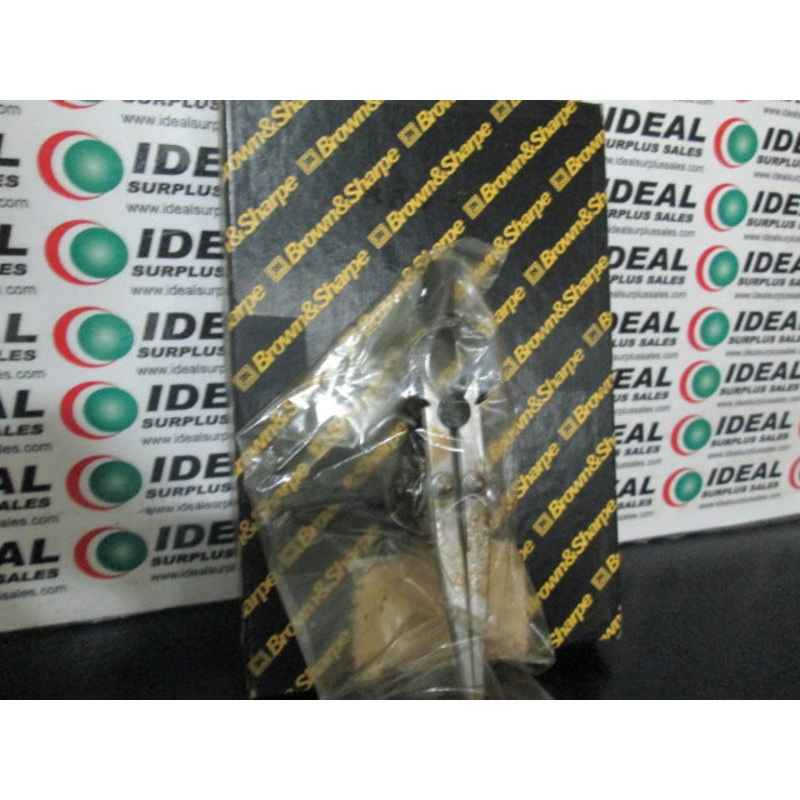 Brown & Sharpe 599-813-3 3 Flat Leg Spring Divider