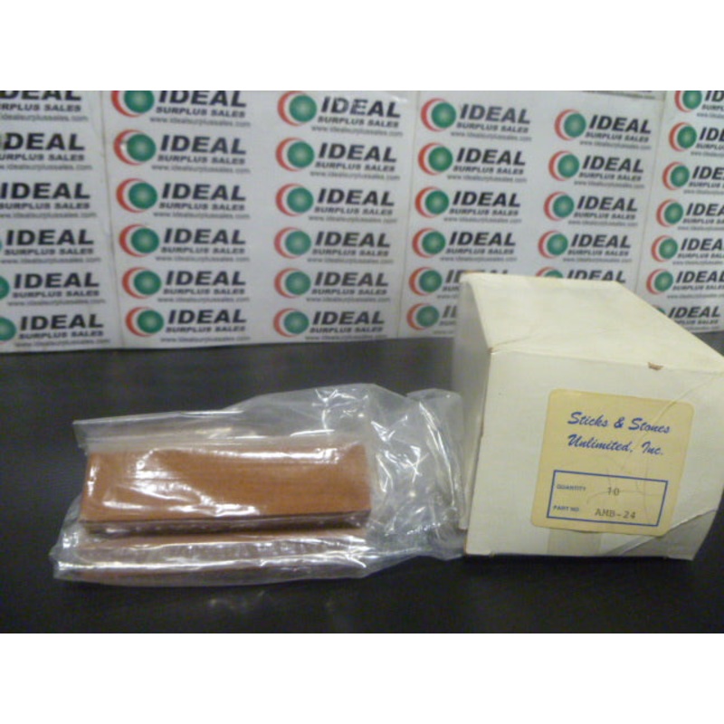 Sticks & Stones AMB-24 Sharpening Stone (pcs5)