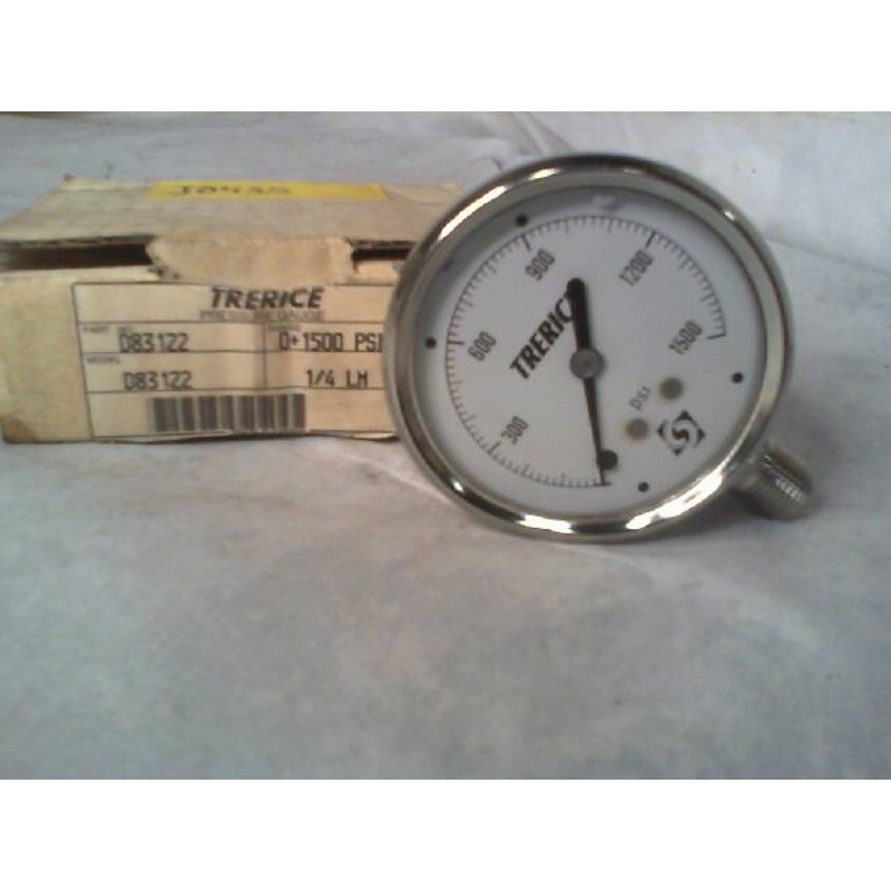 TRERICE D83122|Factory Sealed Packaging|New In Box|New No Box|Used|Reconditioned