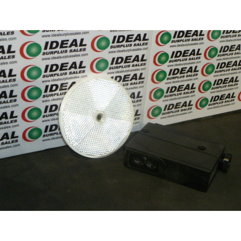VISOLUX RLK206 PHOTO SENSOR|Factory Sealed Packaging|New In Box|New No Box|Used|Reconditioned