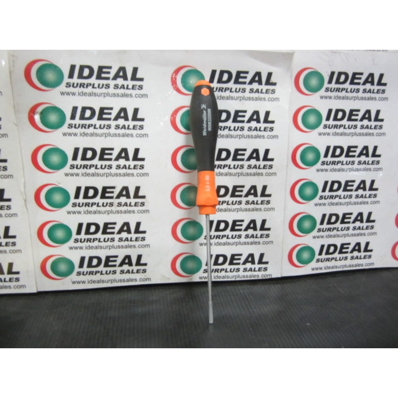 WEIDMULLER 9008320000|Factory Sealed Packaging|New In Box|New No Box|Used|Reconditioned