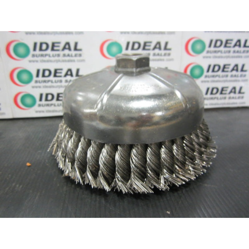 WEILER 12476 BRUSH|Factory Sealed Packaging|New In Box|New No Box|Used|Reconditioned
