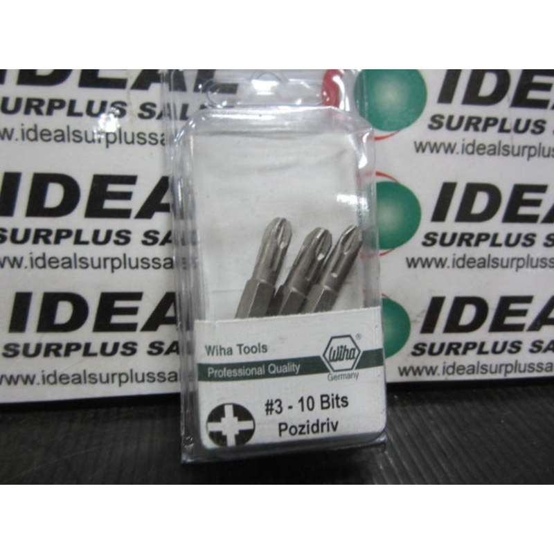 WIHA 74221 50MM POZIDRIV POWER BIT