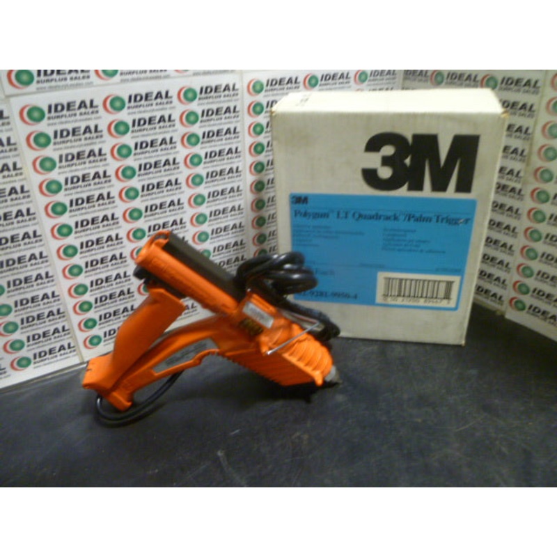 3M 62928199504 POLYGUN HOT MELT APPLICATOR