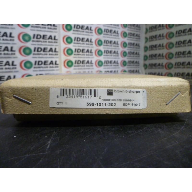 Brown & Sharpe TESA 599-1011-202 Probe Insert Holder for Depth up to 110mm