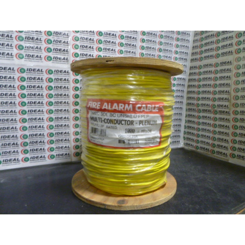 CSC FPLPCL3P CABLE|Factory Sealed Packaging|New In Box|New No Box|Used|Reconditioned