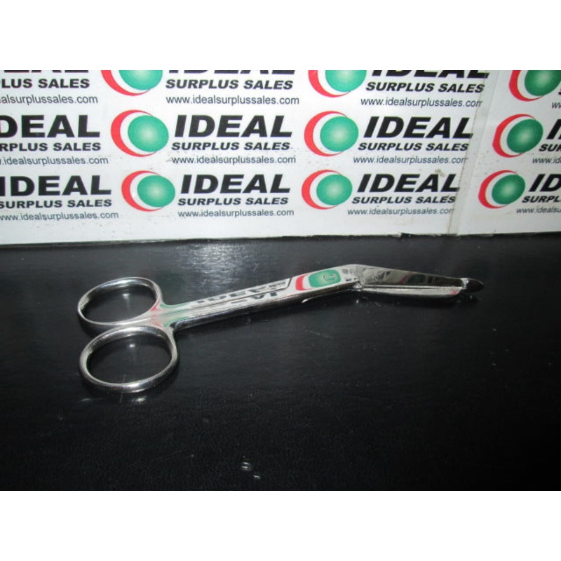 SCISSORS 534 SAFETY SCISSORS|Factory Sealed Packaging|New In Box|New No Box|Used|Reconditioned