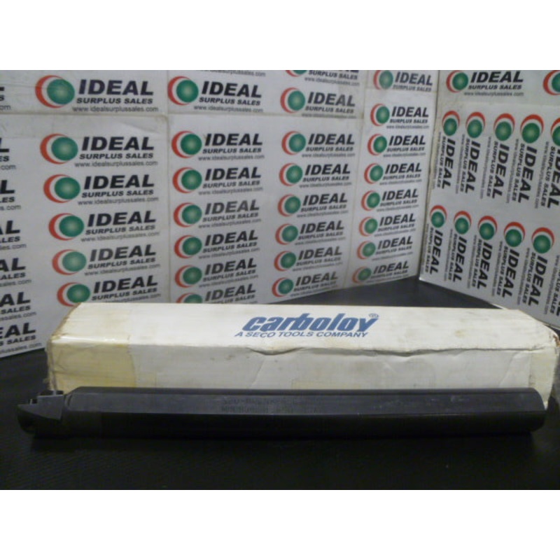 SECO S20MCLNR4|Factory Sealed Packaging|New In Box|New No Box|Used|Reconditioned