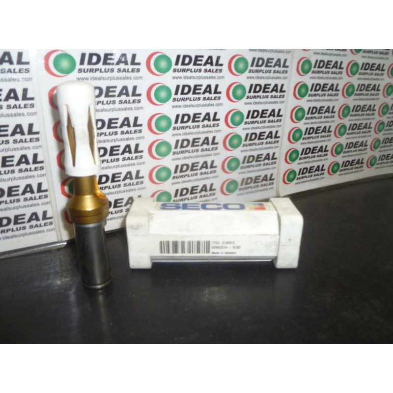 SECO SD3016504920R5 DRILL|Factory Sealed Packaging|New In Box|New No Box|Used|Reconditioned