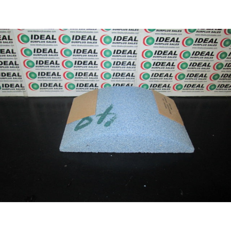 SEGMENT, NORTON 3SG46-E12VSP, 1-1/2X7-1/2X5 HIGH, GRINDING SEGMENT