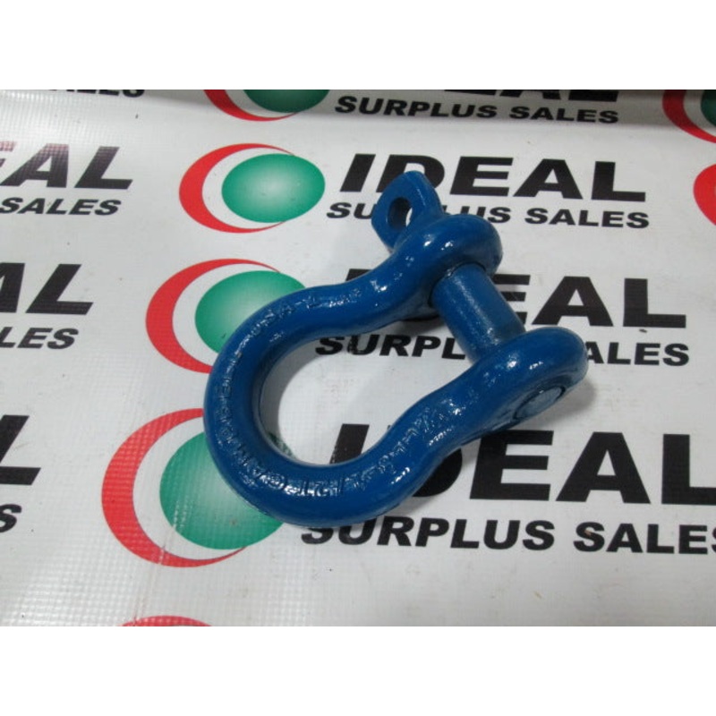 SHACKLE, CAMPBELL CBT-5411605, 8 1/2 TON, 1 ANCHOR SHACKLE
