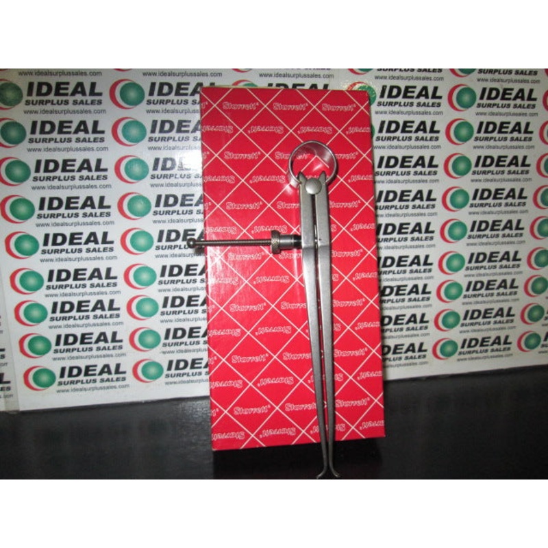 STARRETT 74B6|Factory Sealed Packaging|New In Box|New No Box|Used|Reconditioned