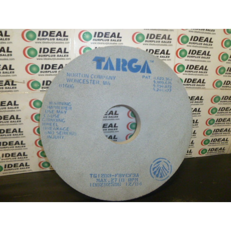 TARGA TG1203FBVCF3A WHEEL|Factory Sealed Packaging|New In Box|New No Box|Used|Reconditioned