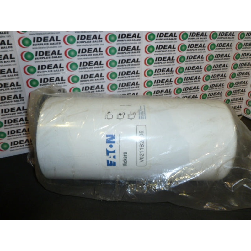 VICKERS  V0211B2R05 – FILTER|Factory Sealed Packaging|New In Box|New No Box|Used|Reconditioned