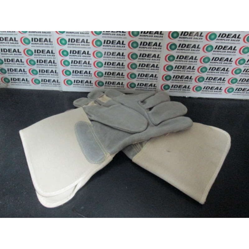 WCG 800-AAAL WORK GLOVES|Factory Sealed Packaging|New In Box|New No Box|Used|Reconditioned
